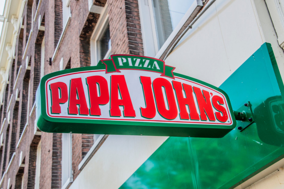 fot. shutterstock Papa John’s w Polsce świętuje pierwsze urodziny