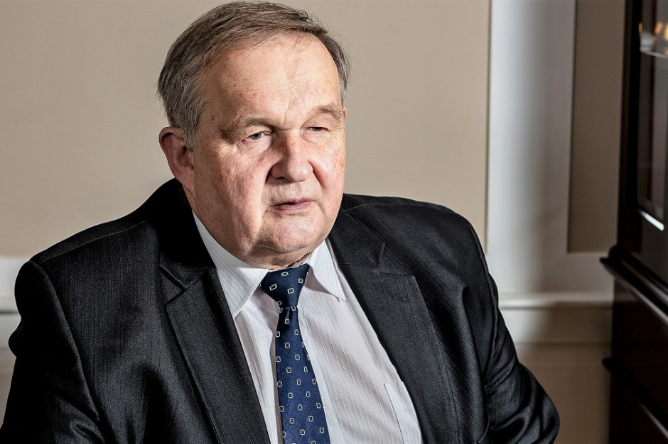 fot. materiały prasowe Andrzej Faliński: Zakaz handlu nie będzie łatwy do zlikwidowania