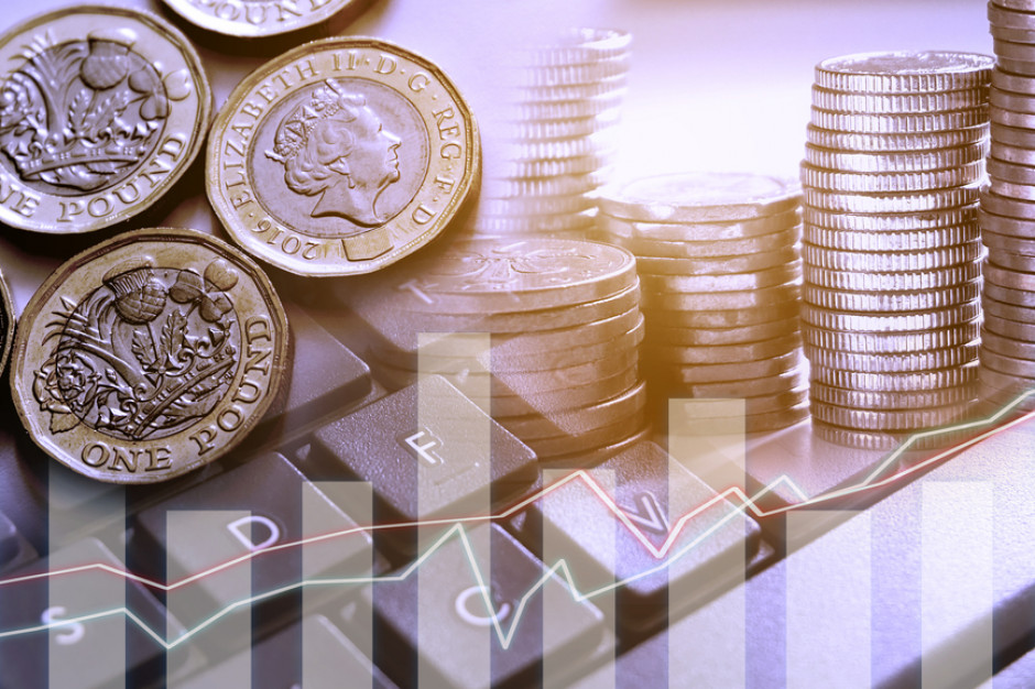 fot. shutterstock Analitycy: Funt umacnia się mimo przegranej May w głosowaniu nad Brexitem