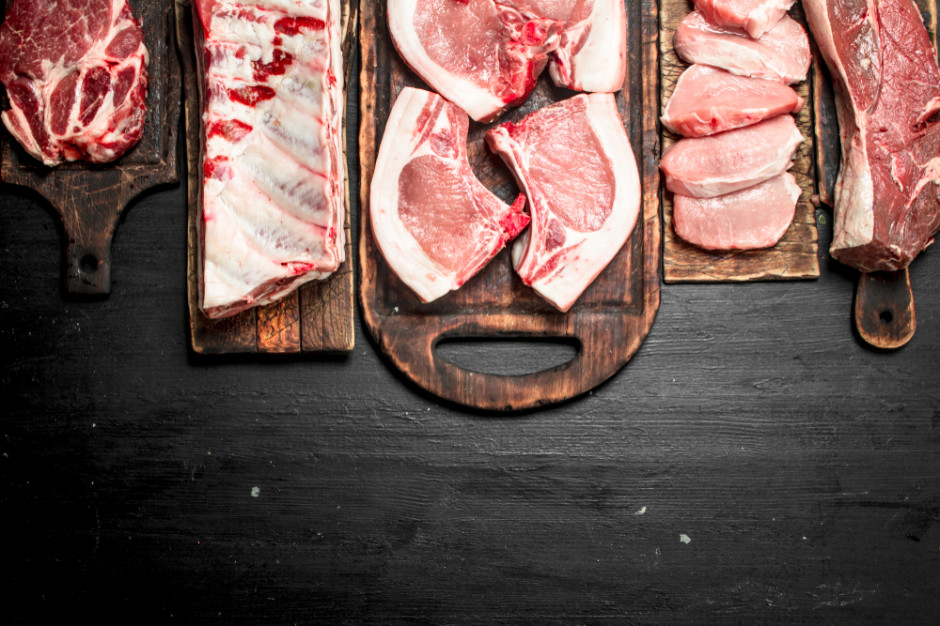 fot. shutterstock Premier Litwy apeluje do Polski o rozmowy w sprawie handlu wieprzowiną