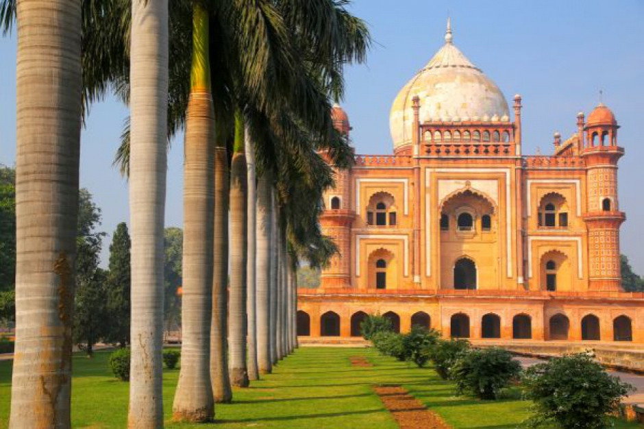 fot. Shutterstock PAIH: polskie firmy wezmą udział w największym w Indiach szczycie gospodarczym
