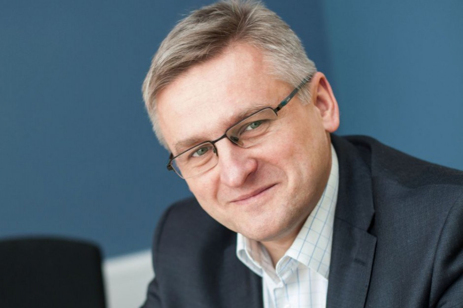 Sławomir Nitek, dyrektor operacyjny Netto Polska. Fot. Netto Polska Dyrektor operacyjny Netto Polska kończy współpracę z siecią