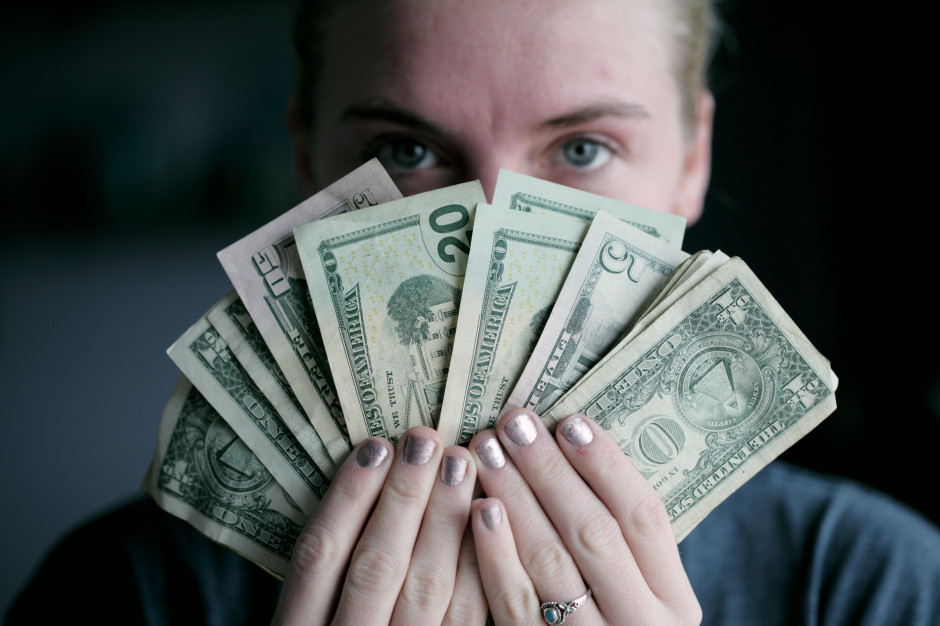 fot. unsplash.com W 2019 r. pensje mogą rosnąć nawet o połowę szybciej
