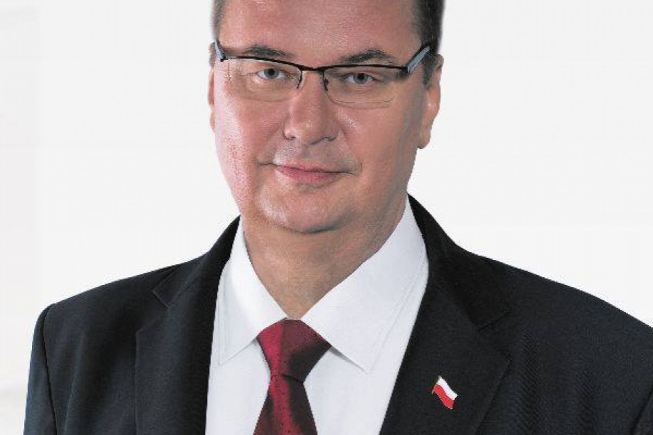 Szymon Giżyński, fot. facebook Wiceminister rolnictwa: Niektóre środowiska zwietrzyły dobry interes w obecności ASF w Polsce