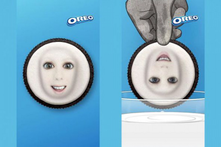 Oreo rozpoczyna współpracę ze Snapchatem