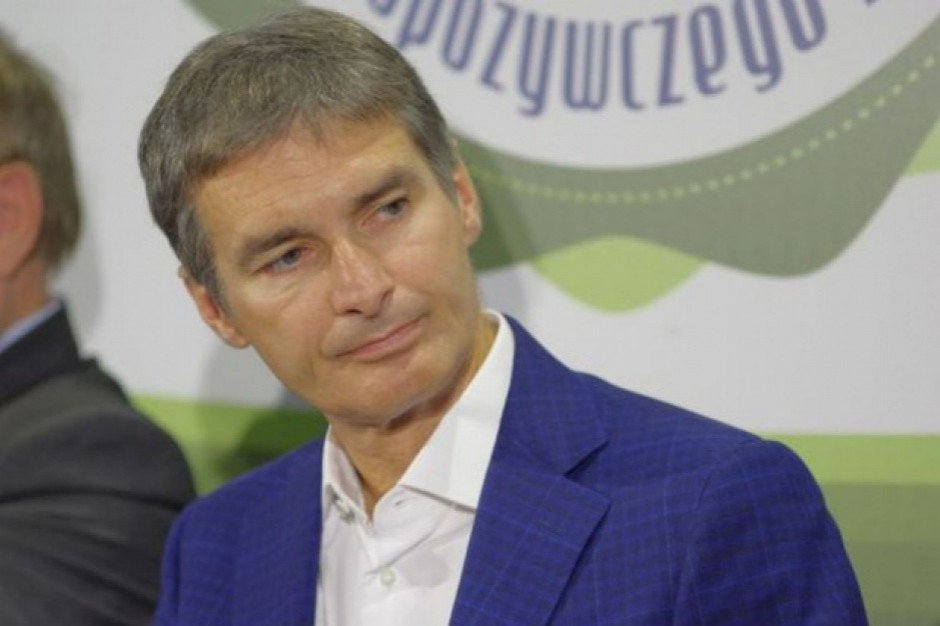 Piotr Kulikowski, prezes KRD-IG, fot. PTWP Prezes KRD-IG: Dwa lata to za mało żeby przygotować się do zastąpienia soi GMO