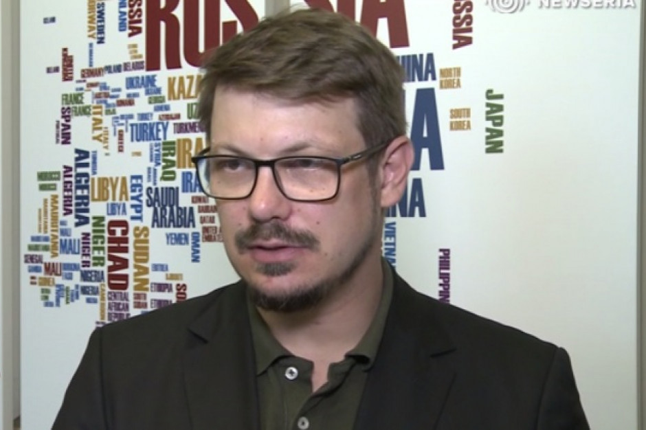 dr Przemysław Biskup, analityk PISM, fot. Newseria Negatywne skutki twardego brexitu bardzo mocno dotkną polskich eksporterów