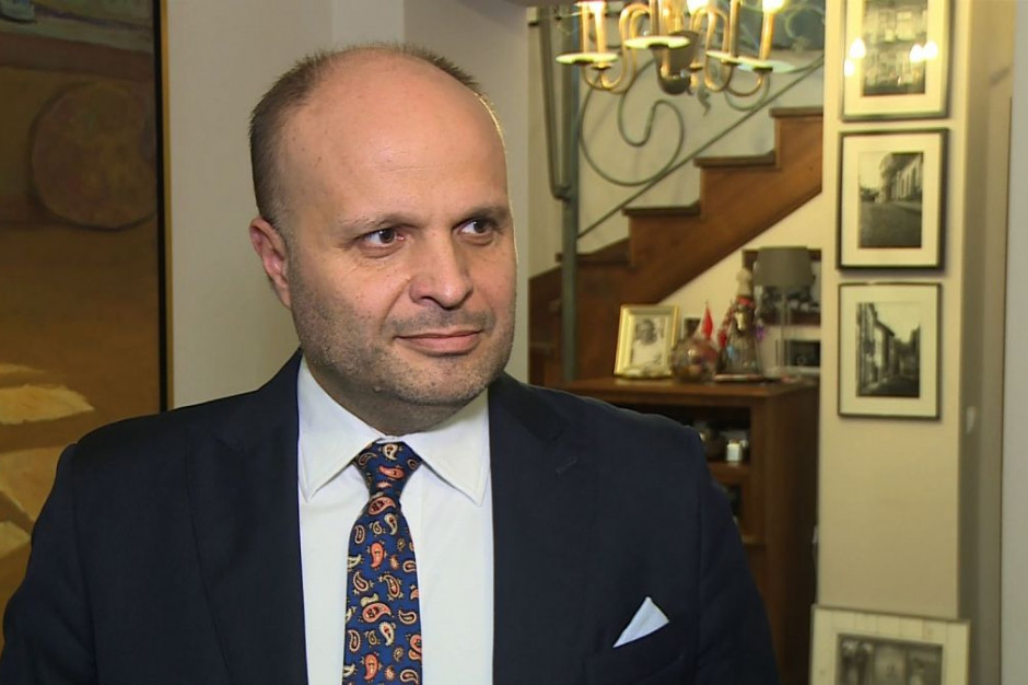 Jerzy Kurella, ekspert ds. energetyki z Instytutu Staszica. Fot. Newseria Ekspert: Wzrostowi cen energii nie można zapobiec