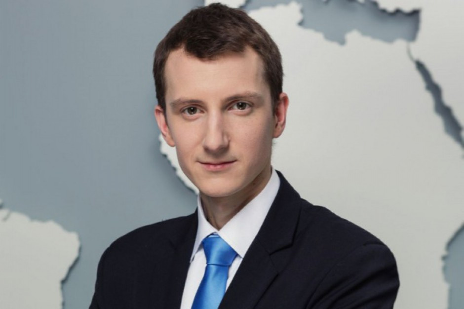 Andrzej Kubisiak. Fot. materiały prasowe Ekspert: Twardy brexit wprowadzi nowe zasady polityki celnej w handlu z Wielką Brytanią