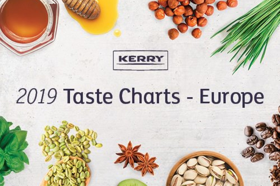 fot. materiały prasowe Kerry prognozuje najpopularniejsze trendy smakowe w 2019 r.