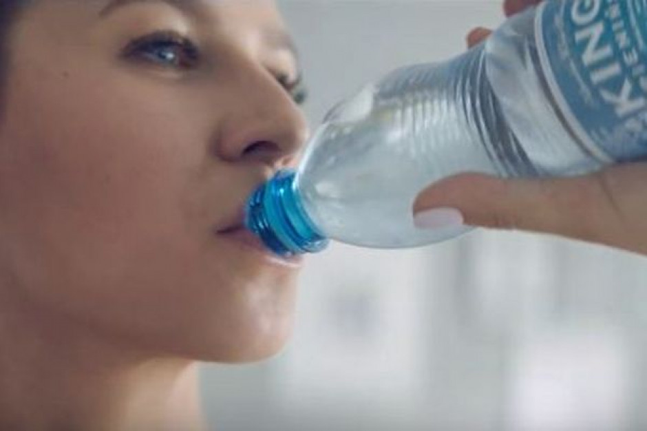 Anna Lewandowska w nowej reklamie Kingi Pienińskiej