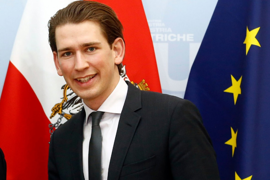 Kanclerz Austrii: UE jest gotowa przesunąć termin brexitu
