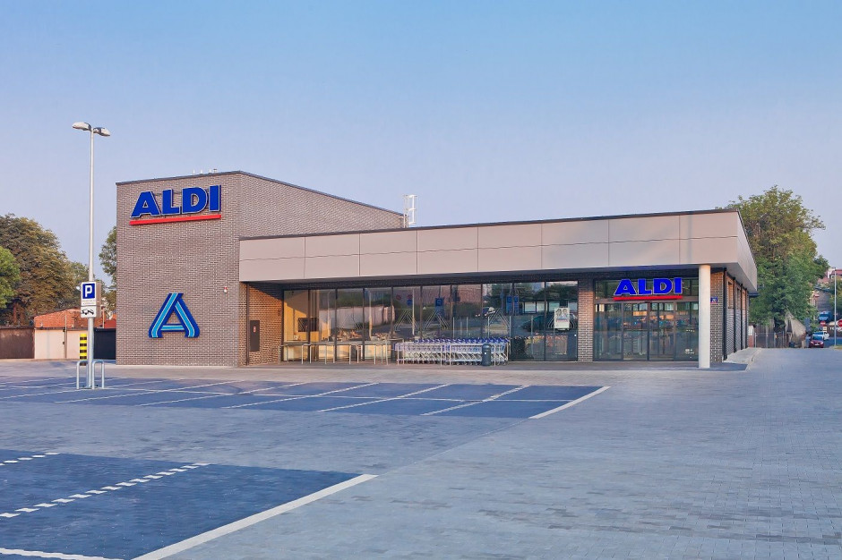 fot. materiały prasowe Aldi ujednolica system parkingowy w sklepach w całej Polsce