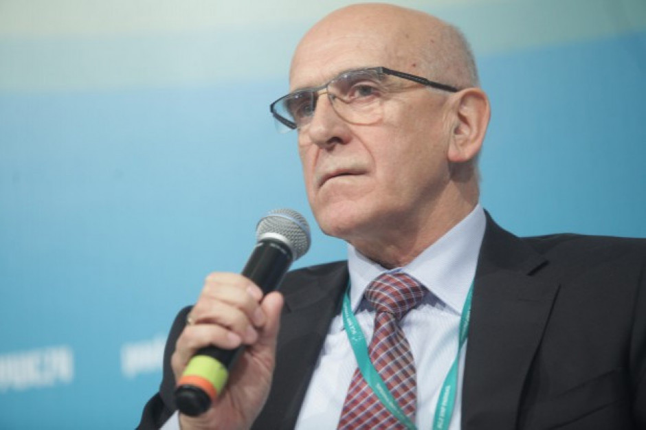 Julian Pawlak, prezes Krajowej Unii Producentów Soków/ fot. PTWP KUPS: Branża sadownicza nie widzi możliwości kompromisu dot. zmiany w VAT na nektary i napoje