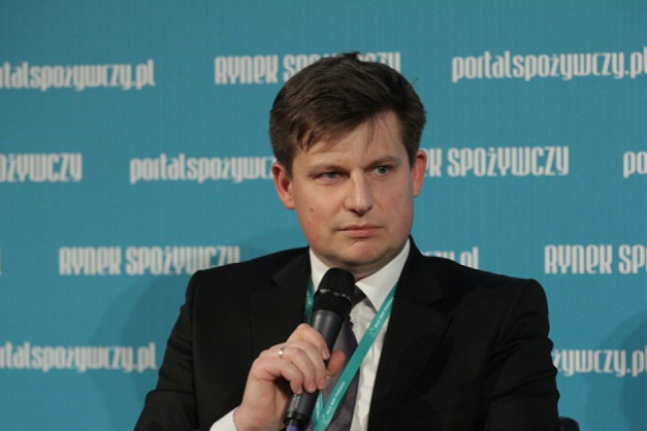 Michał Koleśnikow, ekspert ds. analiz sektora rolno-spożywczego Banku Ochrony Środowiska SA; fot. PTWP Koleśnikow, BOŚ: Najmocniej brexit mogą odczuć producenci mięsa, słodyczy i owoców, ale ryzyko załamania rynku nie jest duże