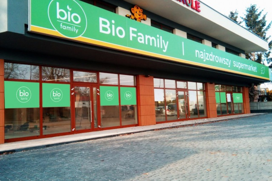 fot. materiały prasowe Bio Family otwiera supermarket pod Warszawą
