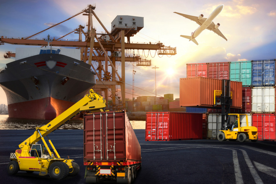 fot. shutterstock Transport: Przewozy intermodalne z dofinansowaniem