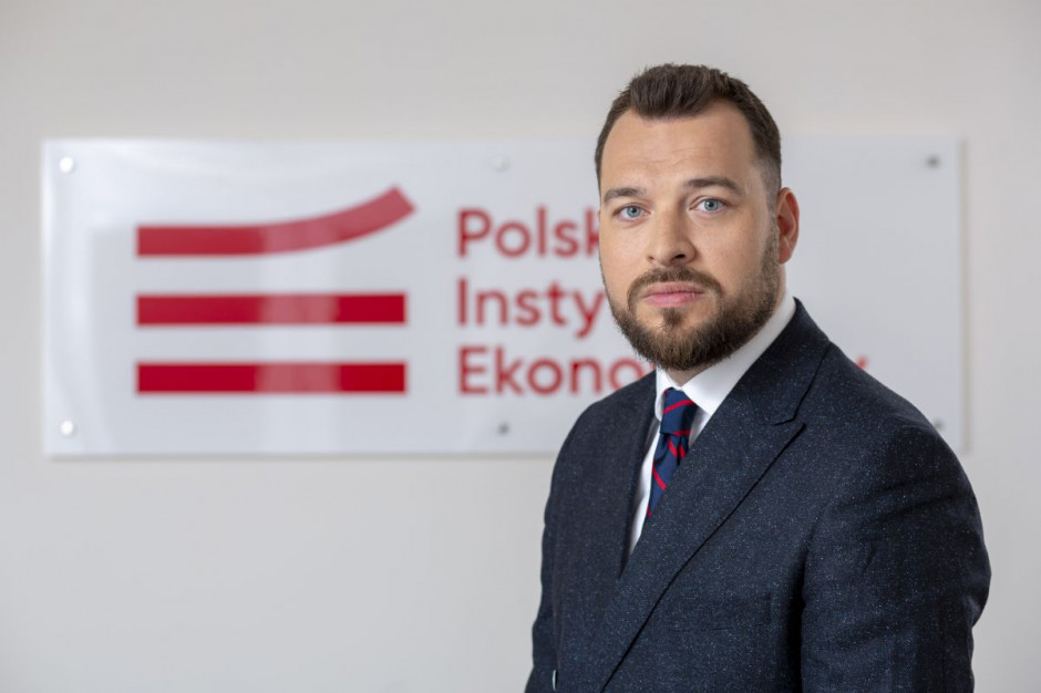 Piotr Arak, dyrektor Polskiego Instytutu Ekonomicznego. Fot. materiały prasowe Dyrektor PIE: Nawet po brexicie Polsce będzie się opłacało prowadzić interesy z Wlk. Brytanią
