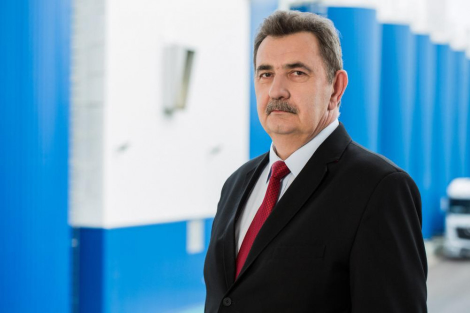 Edward Bajko /fot. Spomlek Spomlek zwiększył sprzedaż serów premium o 20 proc.