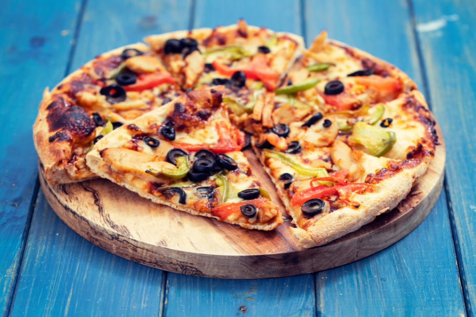 fot. shutterstock Fabryka Pizzy rozwija sieć lokali
