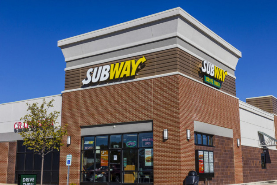 fot. shutterstock Subway planuje otworzyć w tym roku 13 lokali na stacjach Amic Energy