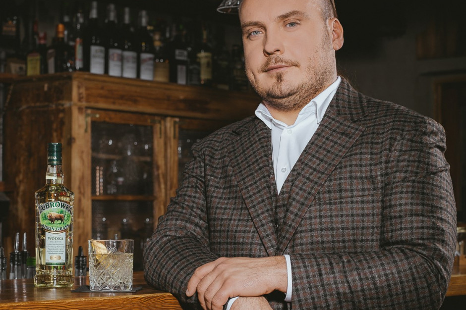 fot. materiały prasowe Marka Żubrówka z nowym Brand Ambasadorem