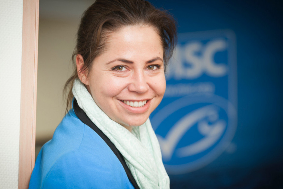 Anna Dębicka, koordynator programu MSC w Polsce, fot. Paweł Pawłowski MSC: Niektórzy producenci traktowali nas jak zło konieczne