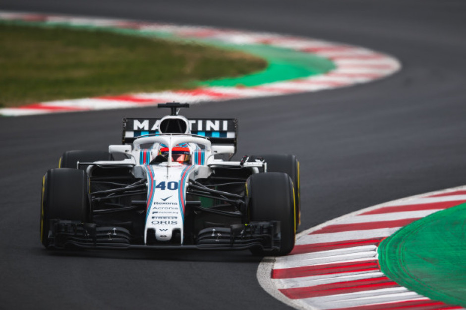 PKN Orlen podpisał umowę z Williams Racing