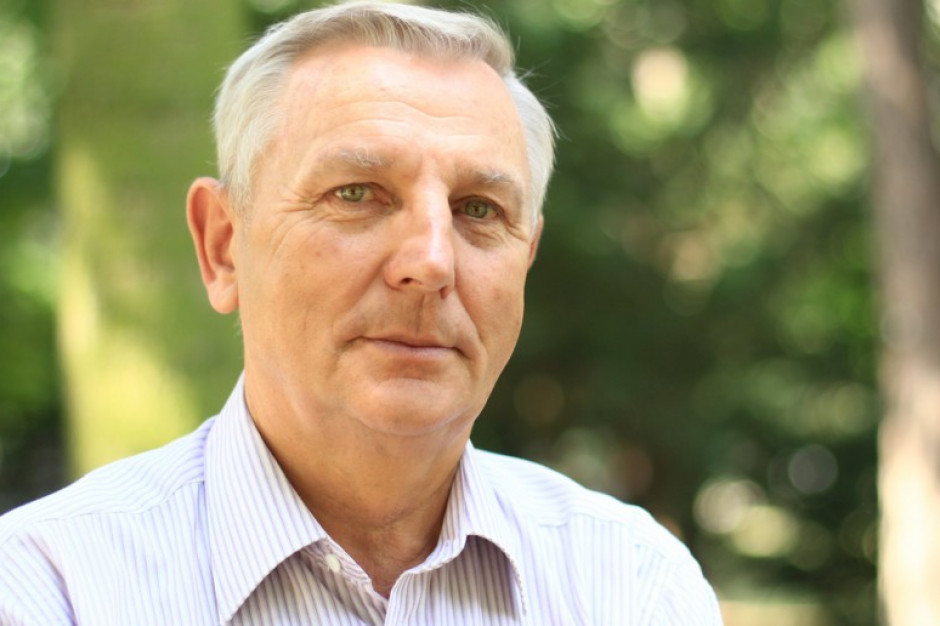 Prof. Zygmunt Pejsak, Fot. PTWP Prof. Pejsak: W zwalczanie ASF muszą się włączyć rolnicy