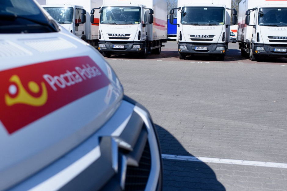fot. materiały prasowe Poczta Polska planuje do 2023 r. podwoić przychody z rynku paczkowego