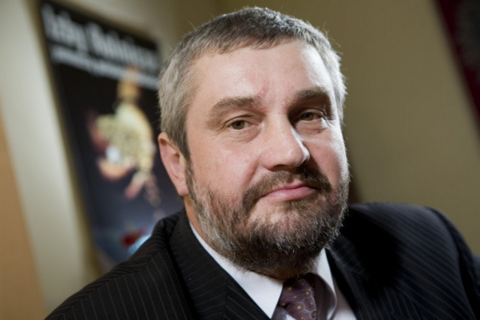 Jan Krzysztof Ardanowski, minister rolnictwa; fot. PTWP Ardanowski o Platformie Żywnościowej: Już w te żniwa ruszy pilotaż