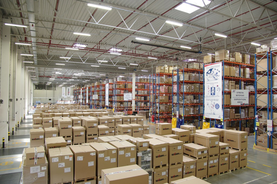 ID Logistics dostarcza produkty Sogefi już do 56 krajów na świecie