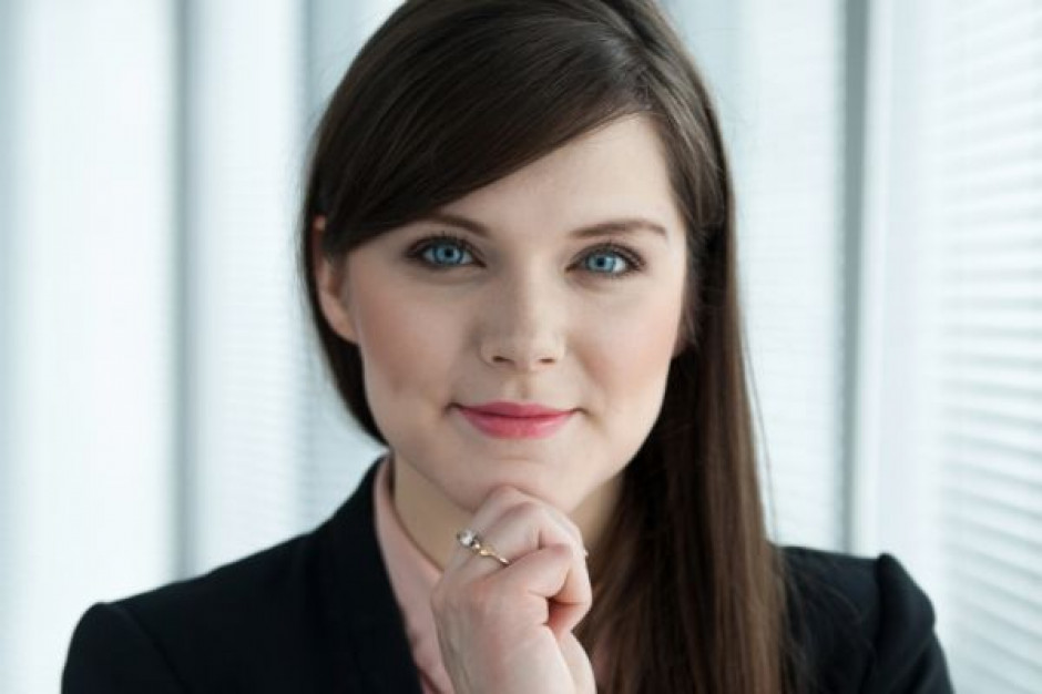 Aleksandra Sierocińska, Konsultant w dziale Rynków Kapitałowych, Cushman & Wakefield fot. CWK Cushman & Wakefield: Wzrost rynku powierzchni handlowych w Polsce w 2018 roku