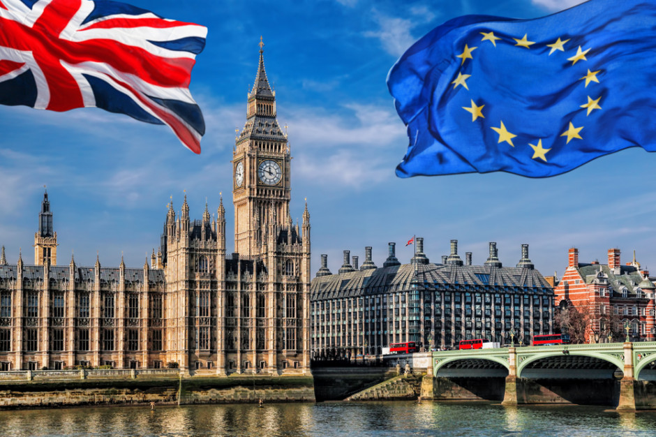 fot. Shutterstock KE przedstawia nowe propozycje na wypadek twardego brexitu