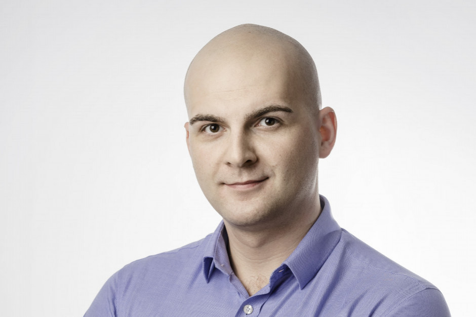 Piotr Mikulec, prezes Rubin Sp. z o.o., fot. mat. pras. Piotr Mikulec, prezes Rubin Beef - Wywiad