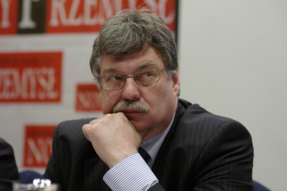 Leszek Juchniewicz fot. za wnp.pl Ekspert: na rynku energii jest taka sytuacja, że nikt nic nie wie
