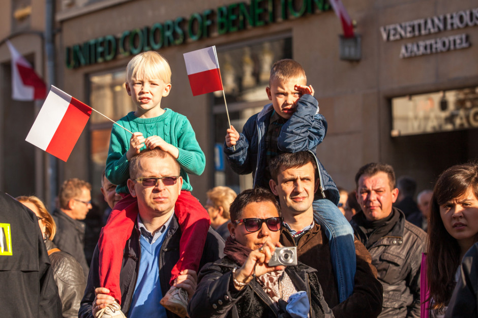 fot. Shutterstock Polacy jednym z młodszych narodów Europy, ale z problemami zdrowotnymi