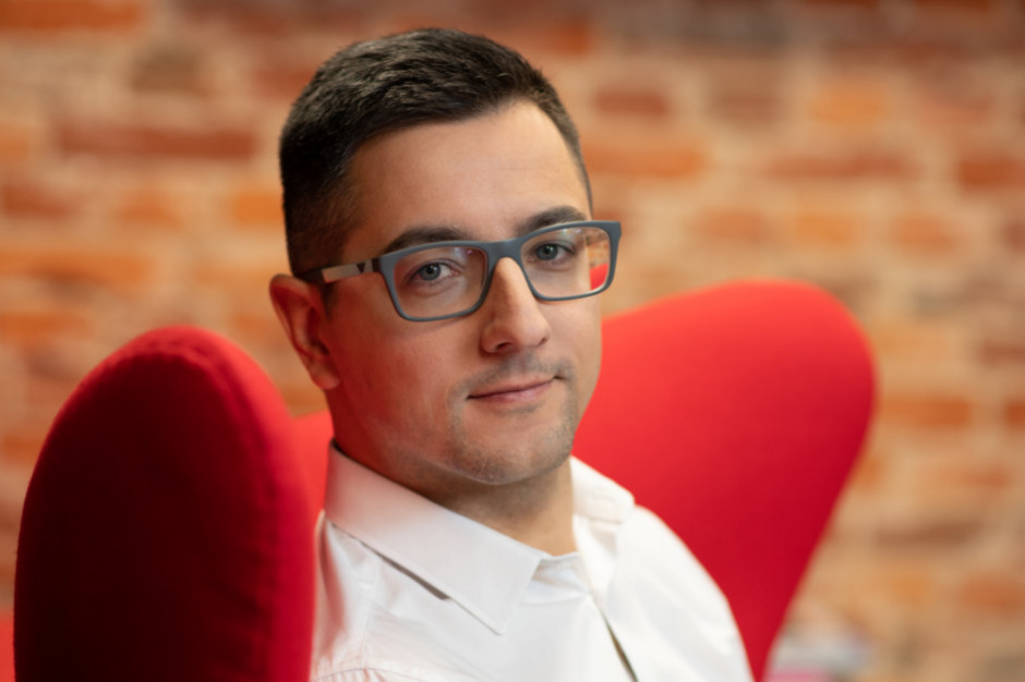 Piotr Kruszyński – Prezes Zarządu, PizzaPortal.pl PizzaPortal.pl stawia na mniejsze miasta