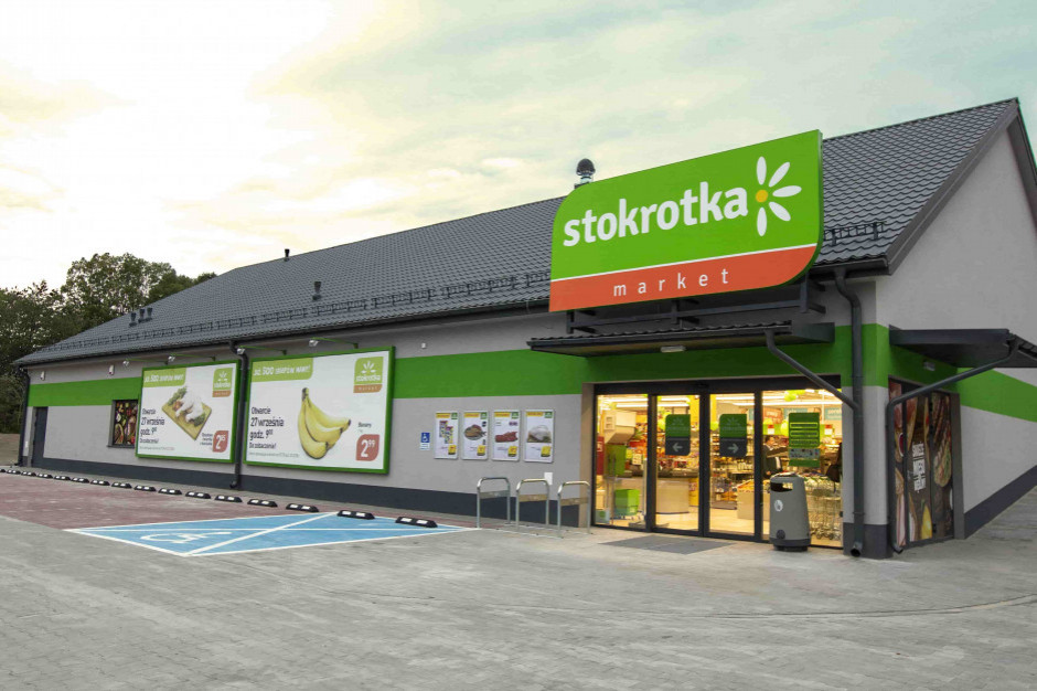 fot. materiały prasowe Maxima Grupe: Luty-kwiecień czasem rebrandingu sklepów Sano na Stokrotki