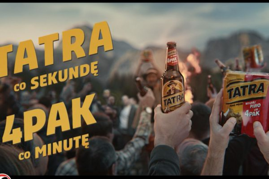 fot. materiały prasowe Tatra wystartowała z nową loterią promocyjną