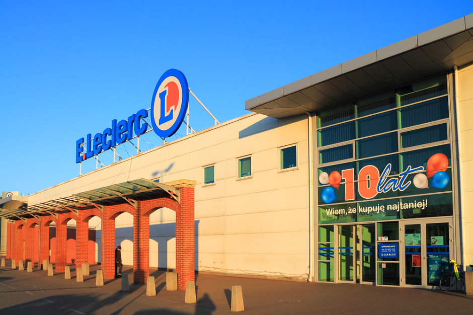 fot. shutterstock E.Leclerc o nowych technologiach: Łączymy globalne trendy z lokalną specyfiką