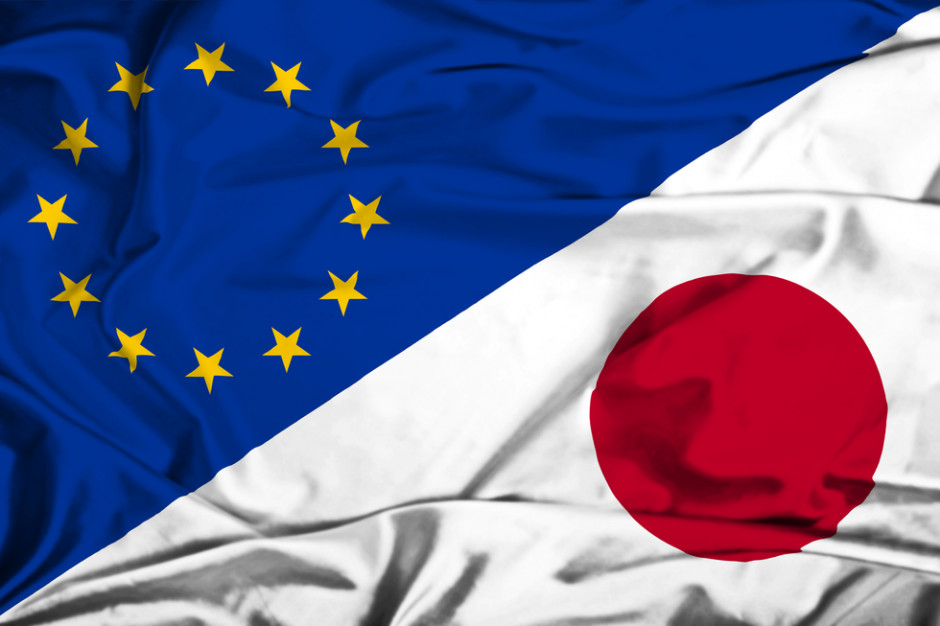 fot. shutterstock Wchodzi w życie umowa handlowa między UE a Japonią