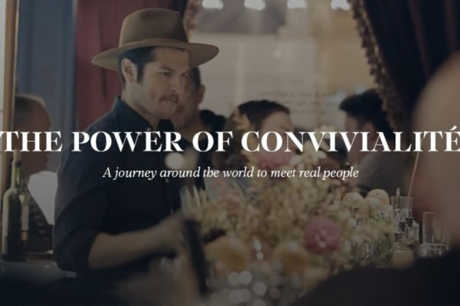 fot. materiały prasowe Pernod Ricard zaczyna pierwszą globalną kampanię korporacyjną pod hasłem „Be A Convivialist!” (badanie)
