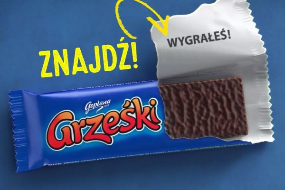 fot. materiały prasowe Colian i marka Grześki ruszają z kampanią loterii konsumenckiej