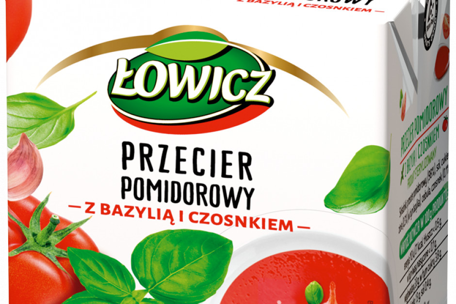 fot. materiały prasowe Łowicz poszerza ofertę o dwa nowe produkty