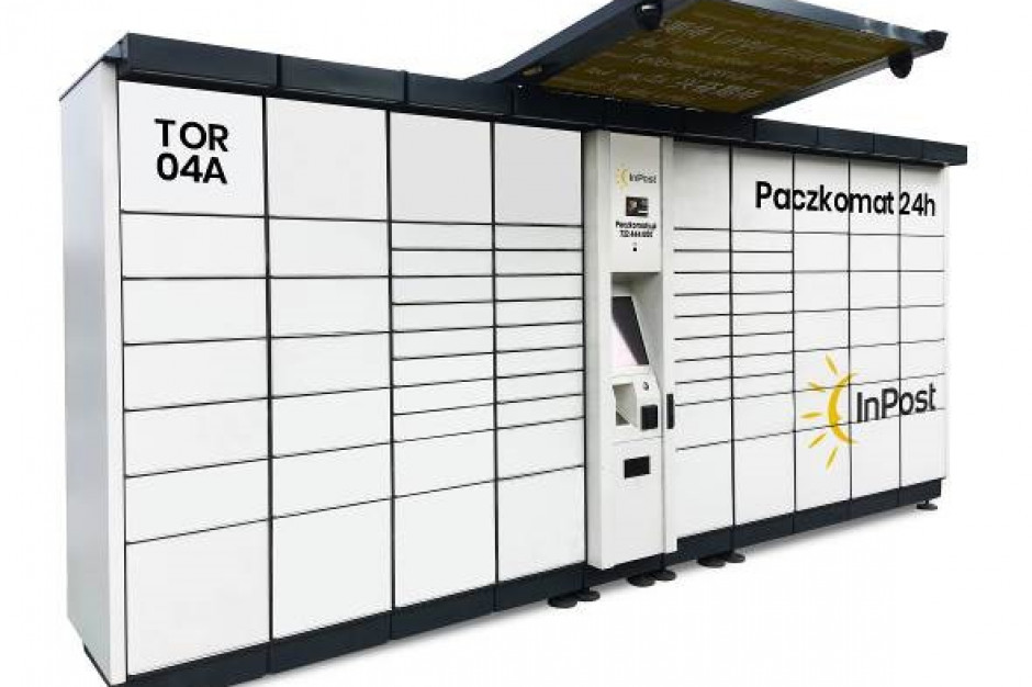 fot. materiały prasowe InPost usprawnia dostawy dzięki rozwiązaniom Zebra Technologies