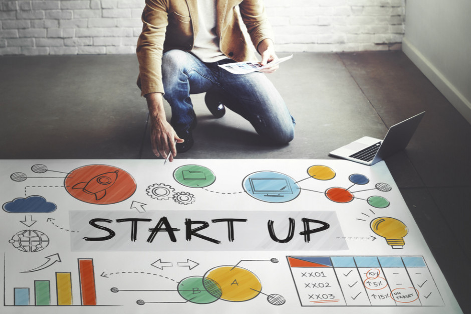 fot. shutterstock Rząd za projektem ustawy mającej wzmocnić rozwój startupów w Polsce