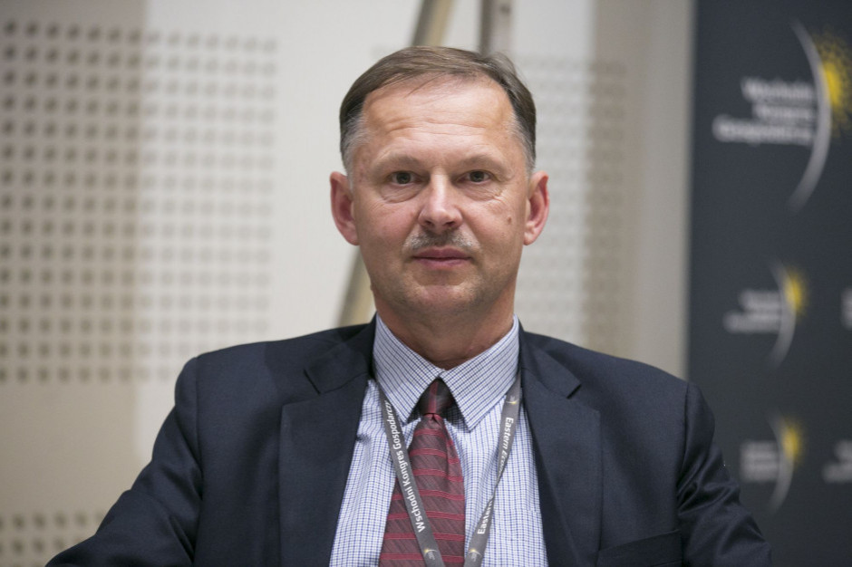 Andrzej Olkowski fot. PTWP Prezes SRBP: Działania podmiotów, które chcą tylko wykorzystać modę na piwa kraftowe są szkodliwe dla branży