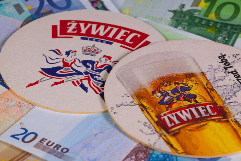 fot. Shutterstock Grupa Żywiec i Grupa Comp chcą utworzyć wspólną spółkę IT