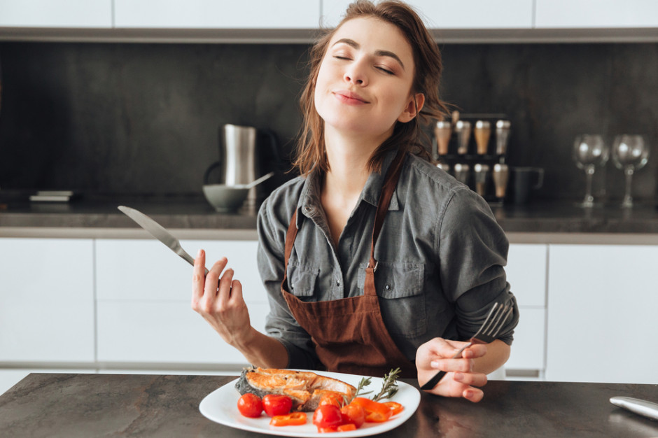 fot. shutterstock Naukowcy: Zdrowa dieta łagodzi symptomy depresji